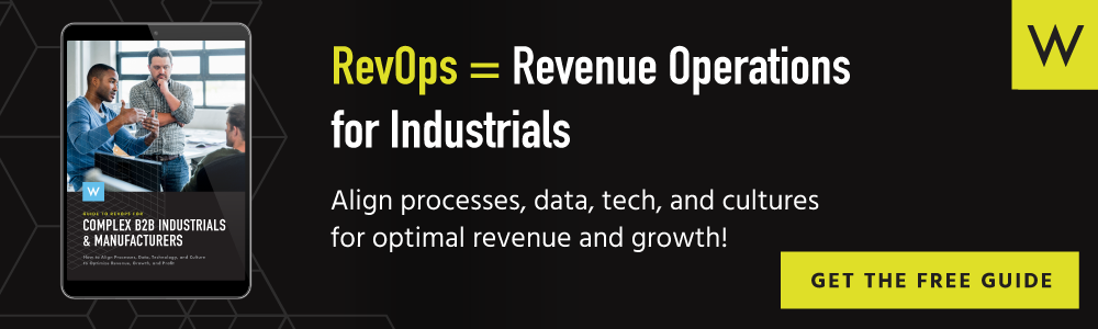 RevOps-for-Industrial-Manufacturers